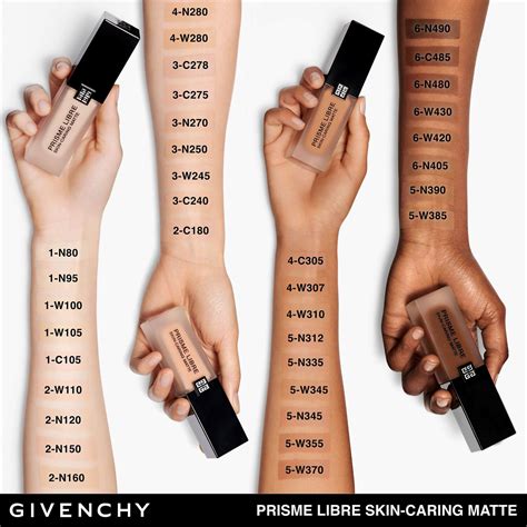 givenchy prisme foundation|Givenchy prisme libre matte foundation.